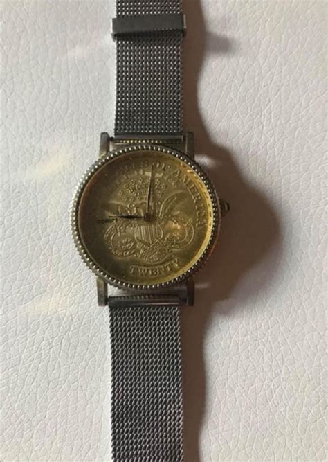 fake corum coin watch|corum coin watch for sale.